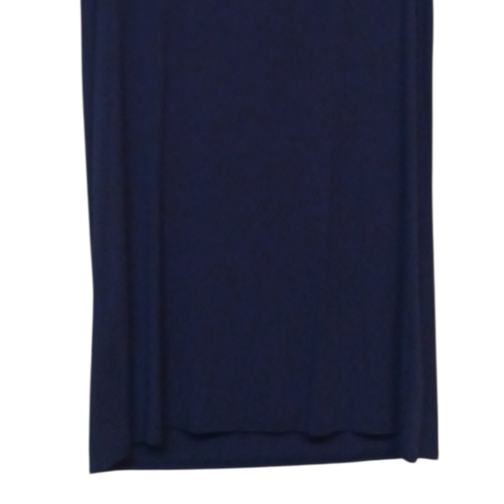 The Queen Bee -NWT,Navy Blue Mini Dress/Beach Coverup, Scoop Neck, Short Sleeves - Picture 5 of 12